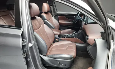 Hyundai Santafe 2019, 82014 км, за 13708.6 USD - фото 11