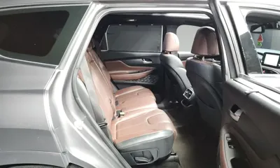 Hyundai Santafe 2019, 82014 км, за 13708.6 USD - фото 12