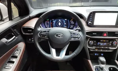 Hyundai Santafe 2019, 82014 км, за 13708.6 USD - фото 13