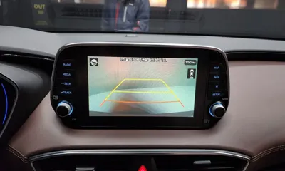 Hyundai Santafe 2019, 82014 км, за 13708.6 USD - фото 15
