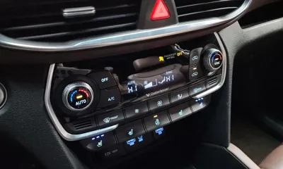 Hyundai Santafe 2019, 82014 км, за 13708.6 USD - фото 16