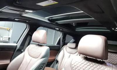 Hyundai Santafe 2019, 82014 км, за 13708.6 USD - фото 18