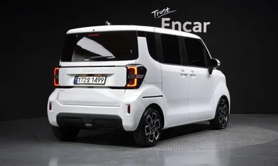 Kia Ray 2024, 15302 км, за 11171.35 USD