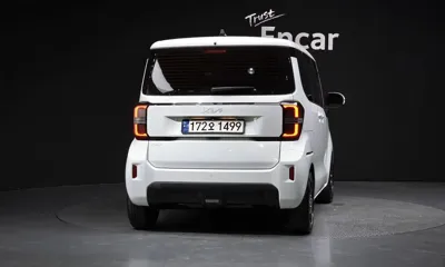 Kia Ray 2024, 15302 км, за 11171.35 USD