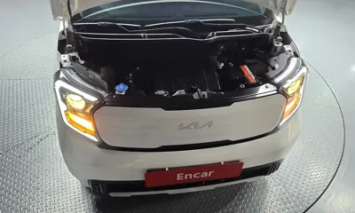 Kia Ray 2024, 15302 км, за 11171.35 USD - фото 6