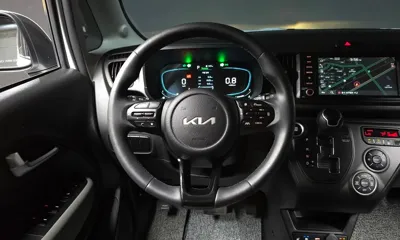 Kia Ray 2024, 15302 км, за 11171.35 USD - фото 12