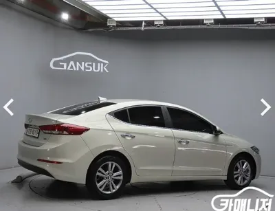 Hyundai Avante 2017, 46687 км, за 7100.98 USD