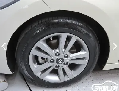 Hyundai Avante 2017, 46687 км, за 7100.98 USD