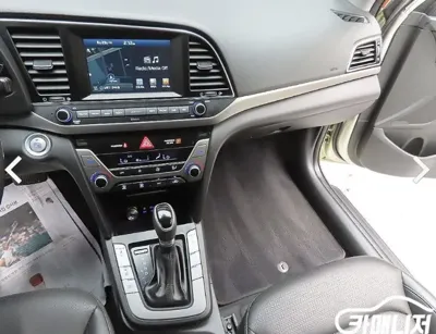 Hyundai Avante 2017, 46687 км, за 7100.98 USD - фото 7