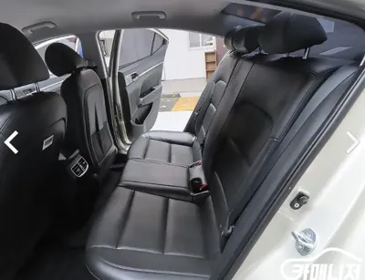 Hyundai Avante 2017, 46687 км, за 7100.98 USD - фото 9