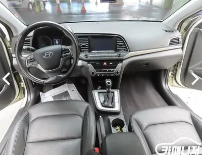 Hyundai Avante 2017, 46687 км, за 7100.98 USD - фото 11