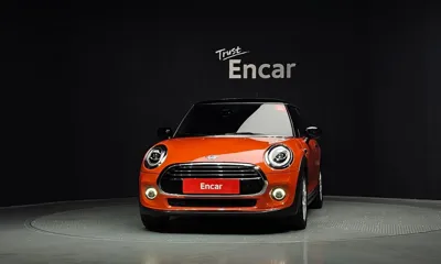 MINI Cooper 2021, 60322 км, за 11421.82 USD