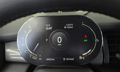 MINI Cooper 2021, 60322 км, за 11421.82 USD - фото 8