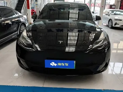 Tesla Model Y 2022, 60500 км, за 21629.95 USD