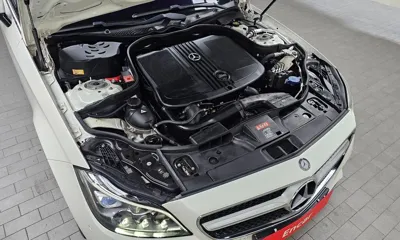 Mercedes-Benz CLS-Class 2016, 142524 км, за 10264.89 USD - фото 6