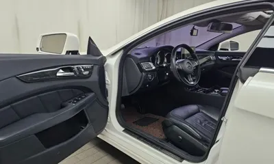 Mercedes-Benz CLS-Class 2016, 142524 км, за 10264.89 USD - фото 10