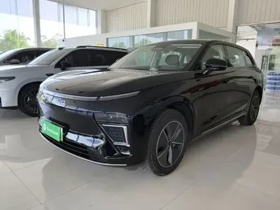 EXEED Xingjiyuan ET · 2025 год