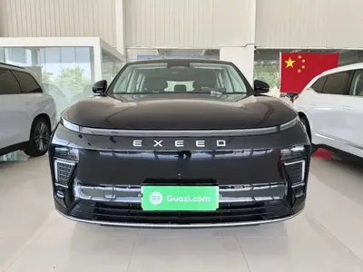 EXEED Xingjiyuan ET 2025, 19800 км, за 16305.29 USD