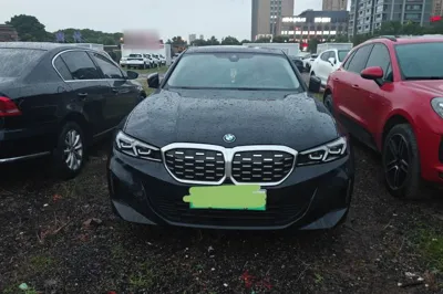 BMW i3 2022, 46100 км, за 21712 USD