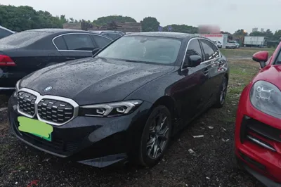 BMW i3 2022, 46100 км, за 21712 USD