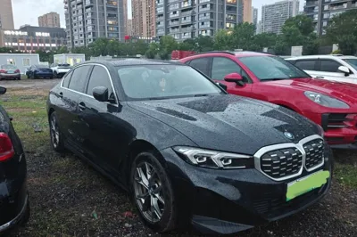 BMW i3 2022, 46100 км, за 21712 USD