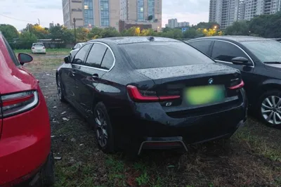 BMW i3 2022, 46100 км, за 21712 USD
