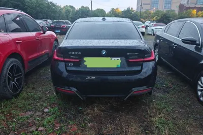 BMW i3 2022, 46100 км, за 21712 USD - фото 6