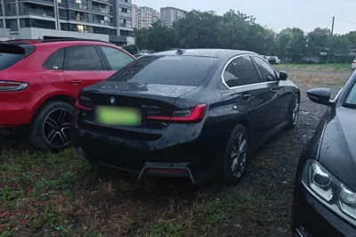 BMW i3 2022, 46100 км, за 21712 USD - фото 7