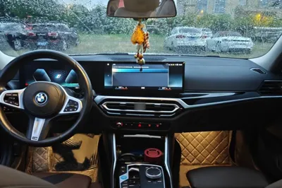 BMW i3 2022, 46100 км, за 21712 USD - фото 10