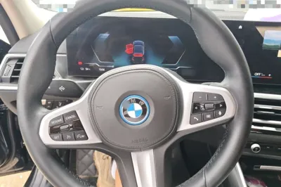 BMW i3 2022, 46100 км, за 21712 USD - фото 11
