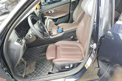 BMW i3 2022, 46100 км, за 21712 USD - фото 16