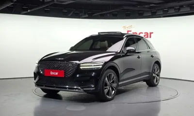 Genesis GV70 · 2022 год