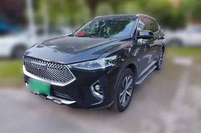 Haval F7 · 2021 год