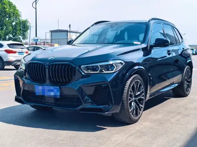 BMW X5 (Import) · 2020 год