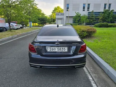 Kia K9 2019, 95983 км, за 13456.74 USD