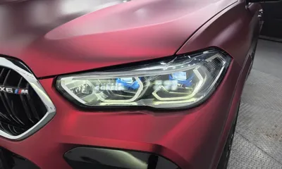 BMW X6M 2020, 82794 км, за 43914.93 USD - фото 22