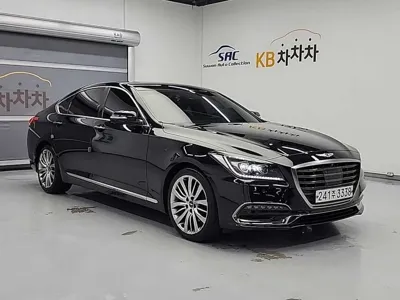 Genesis G80 2020, 130181 км, за 14073.34 USD