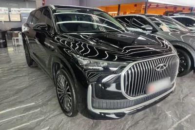 Chery Tiggo 9 C-DM 2025, 48500 км, за 16241 USD