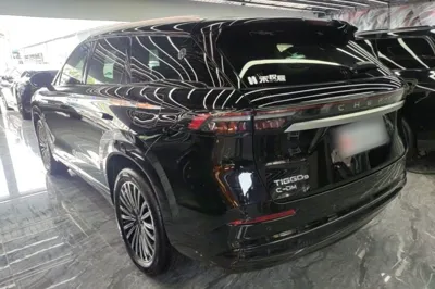 Chery Tiggo 9 C-DM 2025, 48500 км, за 16241 USD