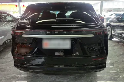 Chery Tiggo 9 C-DM 2025, 48500 км, за 16241 USD