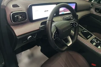 Chery Tiggo 9 C-DM 2025, 48500 км, за 16241 USD - фото 12