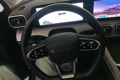 Chery Tiggo 9 C-DM 2025, 48500 км, за 16241 USD - фото 13