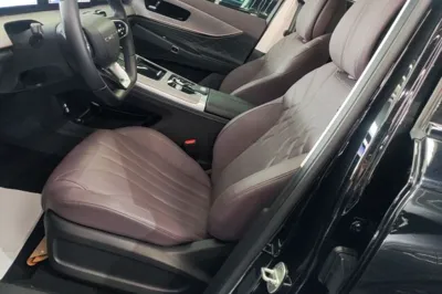 Chery Tiggo 9 C-DM 2025, 48500 км, за 16241 USD - фото 17