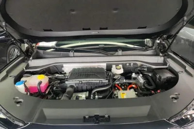 Chery Tiggo 9 C-DM 2025, 48500 км, за 16241 USD - фото 24