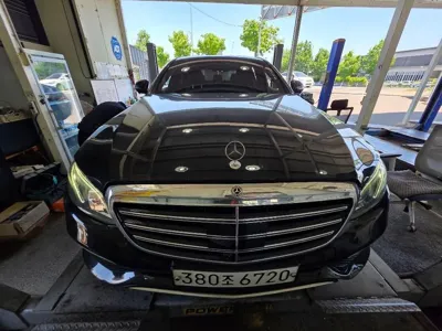 Mercedes-Benz E-Class · 2020 год