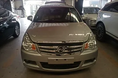 Nissan Sylphy 2016, 102700 км, за 6111 USD