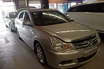 Nissan Sylphy 2016, 102700 км, за 6111 USD