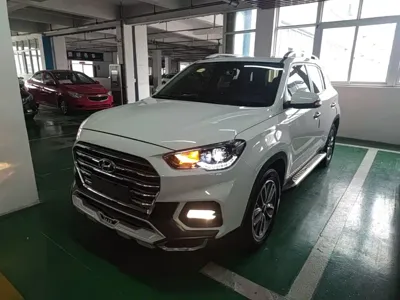 Hyundai ix35 2020, 60100 км, за 7254.13 USD