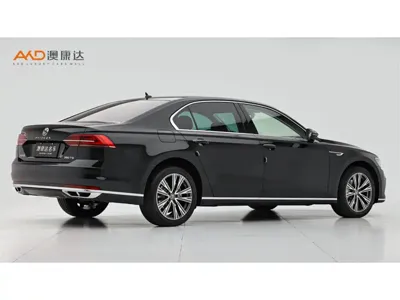 Volkswagen Phideon 2021, 25000 км, за 24753.55 USD