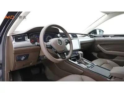 Volkswagen Phideon 2021, 25000 км, за 24753.55 USD - фото 6